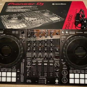 Ogłoszenie - Pioneer DDJ 1000, Pioneer DDJ 1000SRT, Pioneer XDJ-RX3, Pioneer XDJ XZ, Pioneer DDJ-REV7, Pioneer CDJ-3000, DJM 900NXS2 - Hiszpania - 3 500,00 zł