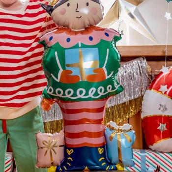 Ogłoszenie - Balon świąteczny ELF stojący 88cm - 22,90 zł