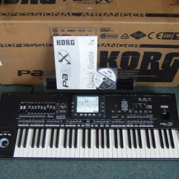 Ogłoszenie - Korg Pa3x 61 - 3 800,00 zł