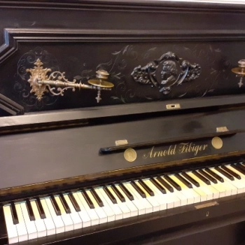 Ogłoszenie - Pianino Arnold Fibiger - 1 700,00 zł