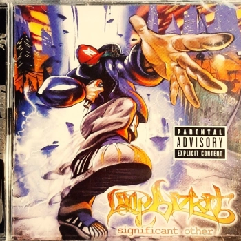 Ogłoszenie - Sprzedam Album CD Limp Bizkit -Significant Other CD Nowe ! - 39,00 zł