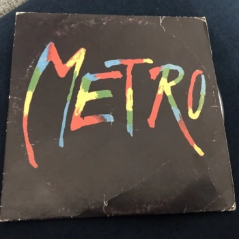 Ogłoszenie - Płyta Cd Metro 2001 - pierwszy skład - 30,00 zł