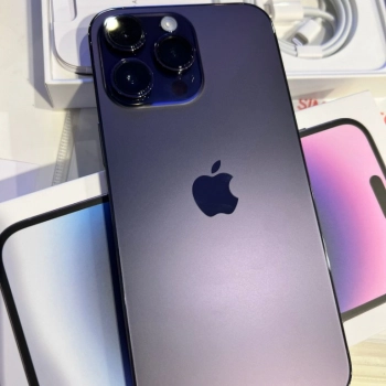 Ogłoszenie - Apple iPhone 14 pro max - 2 500,00 zł