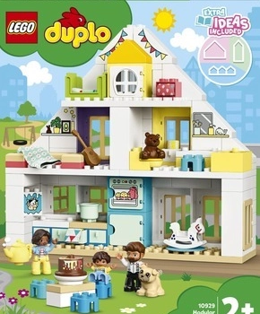 Ogłoszenie - LEGO DUPLO, Wielofunkcyjny domek, 10929 - Warszawa - 229,00 zł