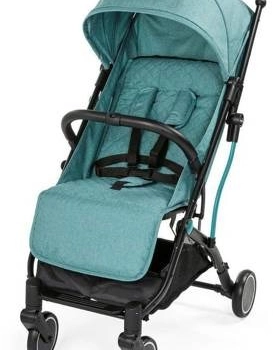 Ogłoszenie - Chicco TROLLEY ME - wózek spacerowy | Emerald - Warszawa - 629,00 zł