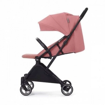 Ogłoszenie - Kinderkraft INDY 2 - lekki wózek spacerowy | Dhalia Pink 2022 - Warszawa - 749,00 zł