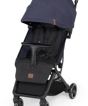 Ogłoszenie - Kinderkraft NUBI - wózek spacerowy | Navy - Dolnośląskie - 799,00 zł