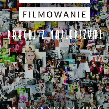 Ogłoszenie - Fotografia Ślubna Filmy DSLR Full HD FIRMA