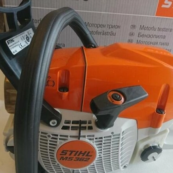 Ogłoszenie - Piła spalinowa STIHL MS362 4,8 KM Nowa nie odpalana - 3 800,00 zł