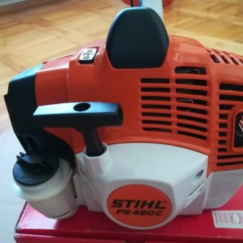 Ogłoszenie - Kosa spalinowa mechaniczna STIHL FS 460 C-EM 3 KM Gwarancja - 4 200,00 zł