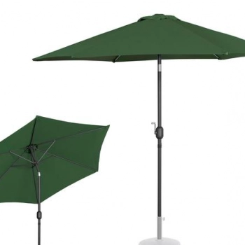 Ogłoszenie - Parasol ogrodowy sześciokątny odchylany 270 cm 9 kolorów - 169,00 zł