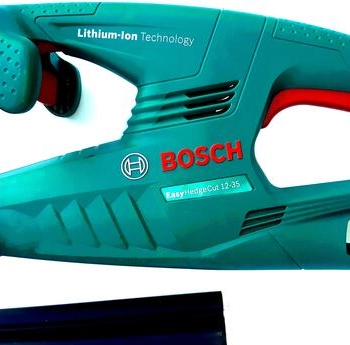 Ogłoszenie - BOSCH EasyHedgeCut 12-35 nożyce do żywopłotu 12V - 250,00 zł