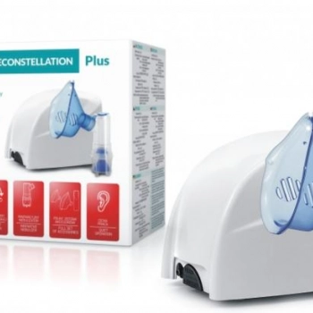 Ogłoszenie - Diagnostic Econstellation PLUS Inhalator kompresorowy tłokow - 130,00 zł