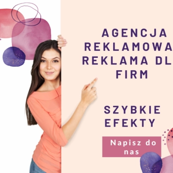 Ogłoszenie - Agencja reklamowa- reklama dla firm, zwiększenie sprzedaży - Śródmieście