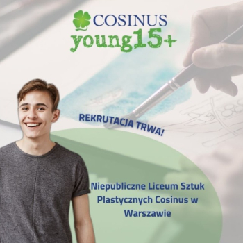 Ogłoszenie - Niepubliczne Liceum Sztuk Plastycznych - Mazowieckie