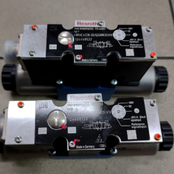 Ogłoszenie - Zawór proporcjonalny REXROTH 4WRAE 6 E30-2X nowy wysyłka - Wielkopolskie