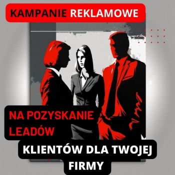 Ogłoszenie - Leady dla Twojej firmy. - Śródmieście