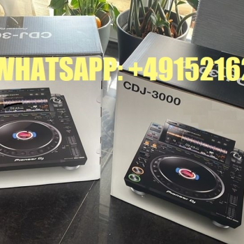 Ogłoszenie - Pioneer DJ DJM-A9, Pioneer CDJ-3000, Pioneer CDJ 2000NXS2, Pioneer DJM 900NXS2, Pioneer CDJ-TOUR1, Pioneer DJM-TOUR1 - Opolskie - 7 412,00 zł