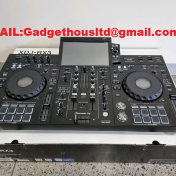 Ogłoszenie - Pioneer XDJ-RX3 DJ System , Pioneer XDJ-XZ, Pioneer OPUS-QUAD , Pioneer DJ DDJ-FLX10 , Pioneer CDJ-3000, Pioneer DJM-A9 - Poznań - 1 400,00 zł