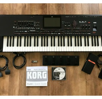 Ogłoszenie - Korg M3, Korg Kronos2, Korg OASYS, Nord Stage 3 , Korg Pa5X , Korg Pa4X , Korg PA-1000, Yamaha Genos , Yamaha PSR-SX900 - Hiszpania - 1 000,00 zł