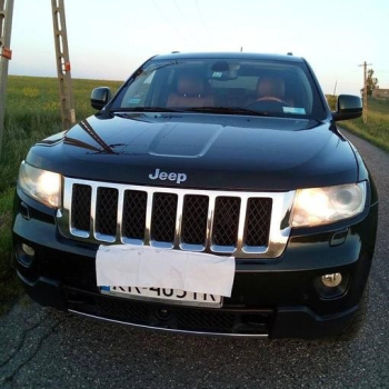 Ogłoszenie - Jeep Grand Cherokee 2012 3.0 Diesel - Nysa - 100 000,00 zł