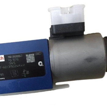 Ogłoszenie - R901000842 Rexroth Zawór typu DBET DBET-61/50G24K4V nowy oryginalny - Mysłowice