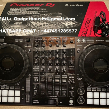 Ogłoszenie - Pioneer DDJ 1000, Pioneer DDJ 1000SRT, Pioneer DDJ-800, Pioneer DJ DDJ-FLX10, Pioneer XDJ-RX3, Pioneer XDJ-XZ, OPUS-QUAD - Hiszpania - 3 000,00 zł