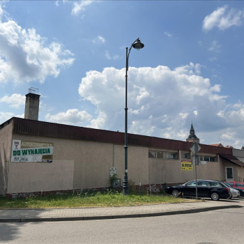 Ogłoszenie - Obiekt handlowy, Biskupiec, 370 m2, parking - Warmińsko-mazurskie - 1 450 000,00 zł