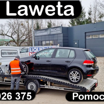 Ogłoszenie - Auto laweta, Augustów – jesteśmy do Państwa usług - Podlaskie