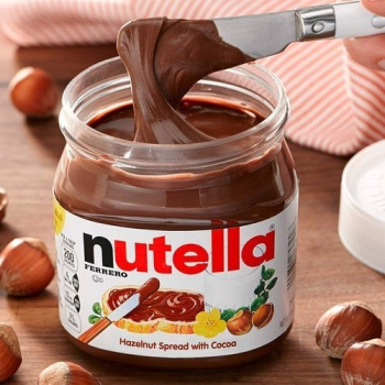 Ogłoszenie - Nutella Hazelnut Cocoa Spread - Opolskie - 7,00 zł