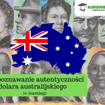 Ogłoszenie - Rozpoznawanie autentyczności dolara australijskiego - Świnoujście - 119,00 zł