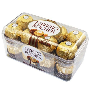 Ogłoszenie - Giftease Wrap Around Teddy With&iuml;&iquest;&frac12; 5 Ferrero Rocher Chocolates (307142) - Podkarpackie - 7,00 zł