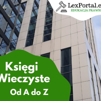 Ogłoszenie - Księgi Wieczyste od A do Z - Bełchatów