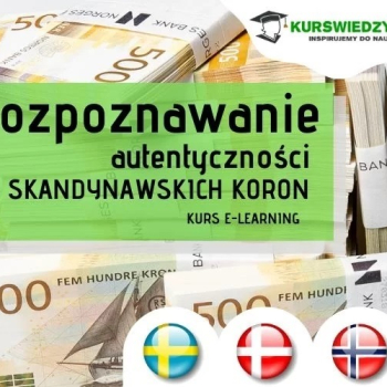 Ogłoszenie - Rozpoznawanie autentyczności skandynawskich koron - Gryfice - 149,00 zł