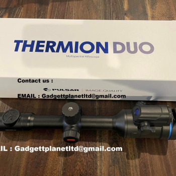 Ogłoszenie - Nowe Pulsar Thermion Duo DXP50/ THERMION 2 LRF XP50 PRO/ THERMION 2 LRF XG50/ Thermion 2 XP50 Pro/ TRAIL 2 LRF XP50 - Hiszpania - 9 500,00 zł