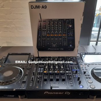 Ogłoszenie - Pioneer DJ DJM-A9, Pioneer CDJ-3000, Pioneer CDJ 2000NXS2, Pioneer DJM 900NXS2, Pioneer CDJ-TOUR1, Pioneer DJM-TOUR1 - Hiszpania - 1 000,00 zł