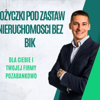 Ogłoszenie - POZABANKOWE POZYCZKI POD ZASTAW NIERUCHOMOSCI ODDLUZENIA INWESTYCJE - Śródmieście - 100,00 zł