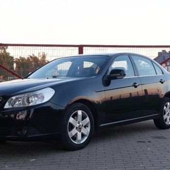 Ogłoszenie - Chevrolet Epica 2.0 v6, 2007r - Płock - 11 700,00 zł