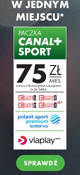 Ogłoszenie - Entry+ SPORT - Oleśnica