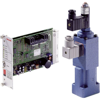 Ogłoszenie - ZAWÓR REG.PRZEPŁYW 2FRE16-4X/80LBK4M Rexroth nowy i oryginalny - Ostrołęka