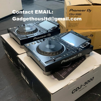 Ogłoszenie - Pioneer CDJ-3000 ,Pioneer DJ DJM-A9, Pioneer CDJ-2000NXS2, Pioneer DJM-900NXS2, Pioneer DJM-V10-LF, DJM-S11 - Hiszpania - 1 000,00 zł