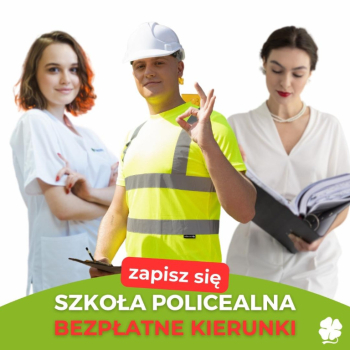 Ogłoszenie - Rekrutacja w Szkole Cosinus Koszalin - Zachodniopomorskie