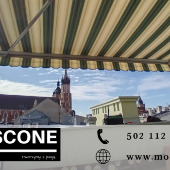 Ogłoszenie - Markizy Tarasowe Brzeszcze | Pomiar - Montaż - Przystępne Ceny  | Moscone - Małopolskie