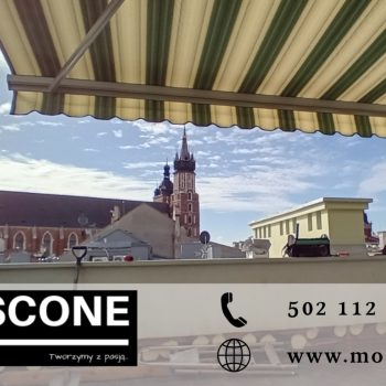 Ogłoszenie - Markizy Tarasowe Myślenice | Pomiar - Montaż - Przystępna Cena | Moscone - Małopolskie