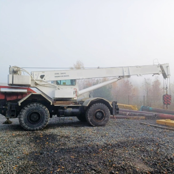 Ogłoszenie - Używany Żuraw samojezdny Grove RT 640S - 33 ton - Grodzisk Mazowiecki