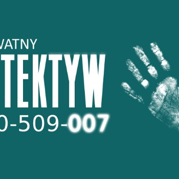 Ogłoszenie - Prywatny Detektyw Trelka - Poznań