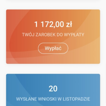 Ogłoszenie - Oferta ogolnopolska Praca zdalna wnioski - 7 500,00 zł