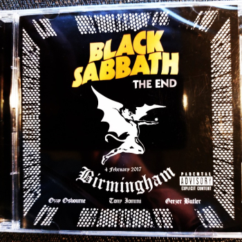 Ogłoszenie - Polecam Podwójny Album 2X CD Koncert Kultowego  Zespołu BLACK SABBATH CD - Bytom - 49,99 zł