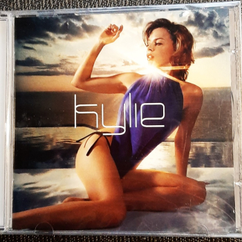 Ogłoszenie - Polecam Wspaniały Album CD KYLIE MINOGUE - Light Years CD - Katowice - 42,90 zł