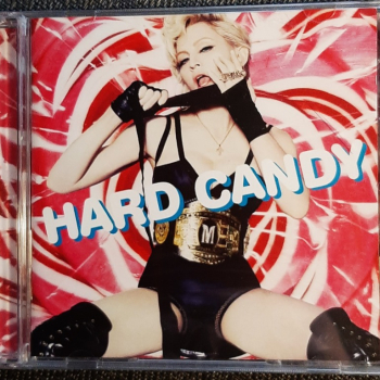 Ogłoszenie - Polecam Album CD MADONNA -Album Hard Candy CD - Katowice - 42,80 zł